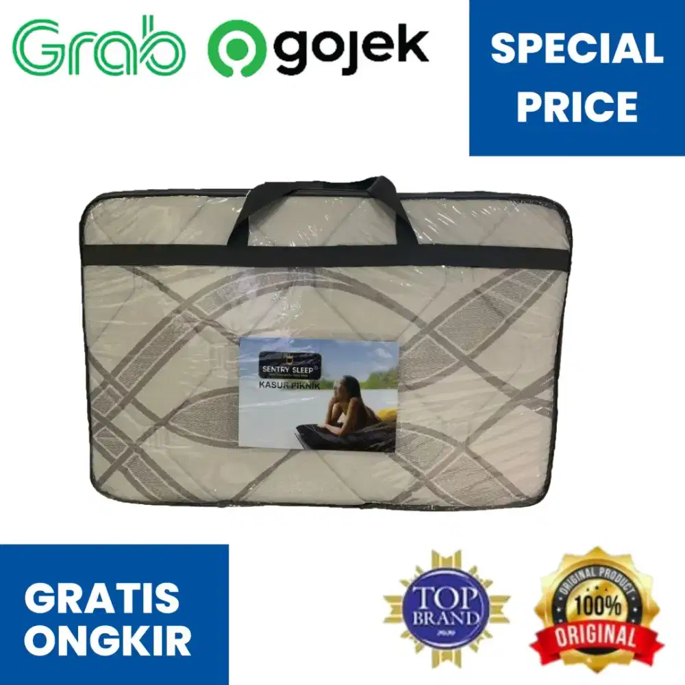 Kasur Lipat Premium