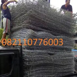 Bronjong manual kualitas baik