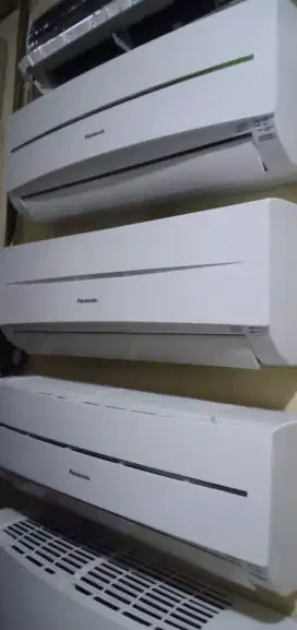 AC BEKAS PANASONIC DI JAMIN DINGIN