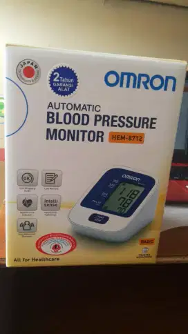 Tensi digital omron Hem-8712