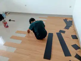 Lantai vinyl bandung