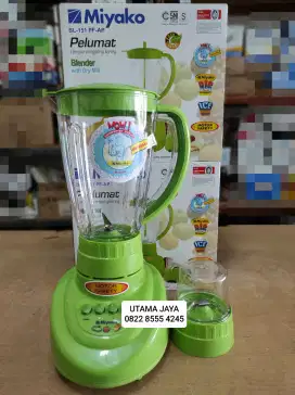 Blender miyako 2 tabung BL-151PF