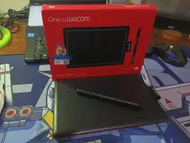 Pen Tablet Merk Wacom