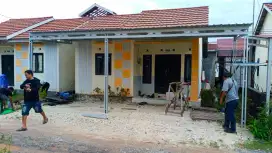 Rumah pakai kanopi lebih mantap...