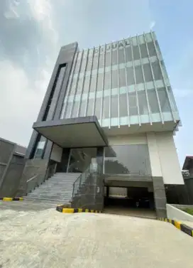 Gedung dijual di Jl. Pramuka Raya