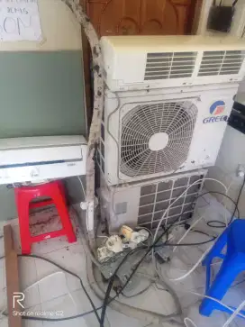 Servis ac panggilan