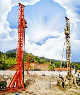 Borepile & Strouspile Di Tangerang Sekitarnya