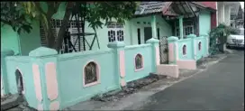 Rumah Di perumahan bumi agung permai 1