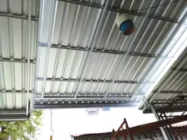 KANOPI BAJARINGAN DAN GALVALUM