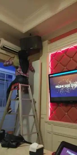 Jasa service ac siap menerima panggilan free bensin
