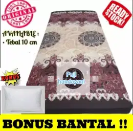 BONUS BANTAL - KASUR INOAC ROYAL TEBAL 5-10CM