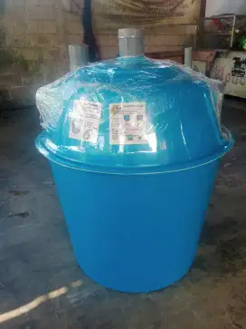 Bio septictank fiberglass