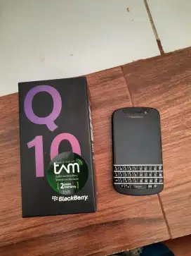 Blackberry q10 touch sreen