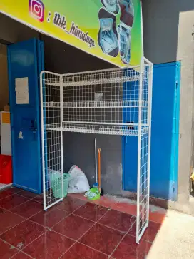 Rak Atas Freezer-Indorak Display