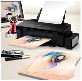 Epson L1800 Photo Printer Garansi Gratis Pasang+Ongkir