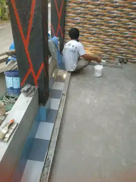 Jasa tukang keramik,granit & melayani renovasi