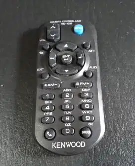 Remote audio mobil Kenwood RC-405