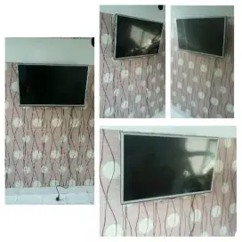 Spesialis Pasang BRACKET Breket braket ukuran 22- 40 inch