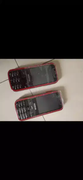 Hp model nokia 5730 kondisi 100% baru