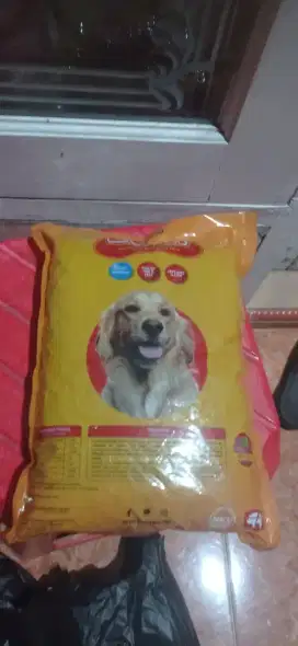 Dog food Kering Beef 1kg - Dog Food Dry