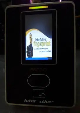 Interactive Face ID Time Attandence F6200 (A-5771)