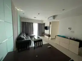 Disewakan Cepat Apartemen Casa Grande 2 bedroom Fully Furnished Nego