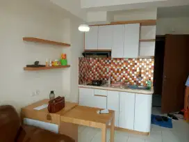 For Rent 2 bedroom Fullfurnish Apartemen Podomoro Golf View