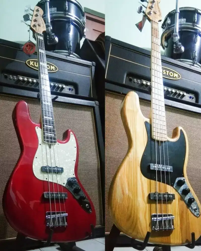 Fender Jazz Bass
