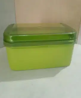 tempat penyimpanan /Signature rectanguler Tupperware