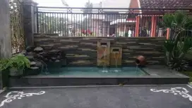 Pembuatan taman