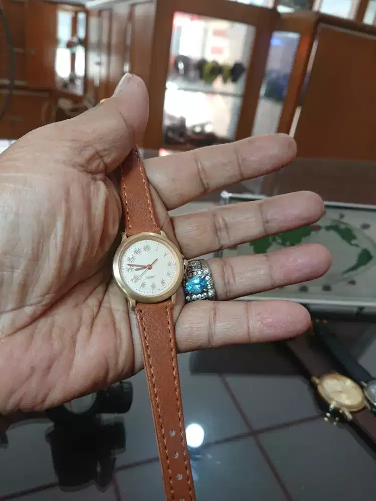 Jam Tangan Cewek ESPRIT Quartz