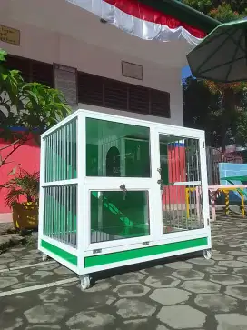 Kandang Kucing mini