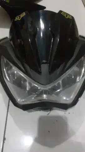 Headlamp Vixion Old