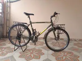 Federal mount Everest sepeda dijual