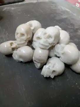 Pembuatan Cetakan Karet Figure atau Model