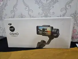 DJI Osmo mobile 2 bekas