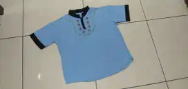 Baju Koko Anak 5T-7T. Like New. Baju Muslim Anak Laki-laki. Baju anak