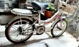 Sepeda anak UNITED Tom & Jerry