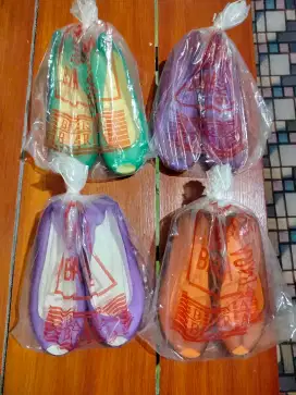 SANDAL SEPATU JELLY