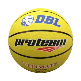 Bola Basket Rubber size 7