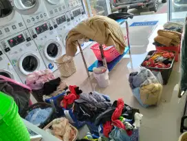 LAUNDRY LOWONGAN