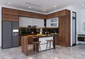 KITCHEN SET MINIMALIS