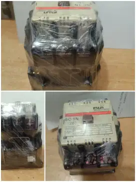 Magnetic contactor/kontaktor FUJI SC-1N(26)50/60A 220V