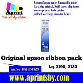 Pita epson / ribbon pack Lq 2190, LQ-2180 original