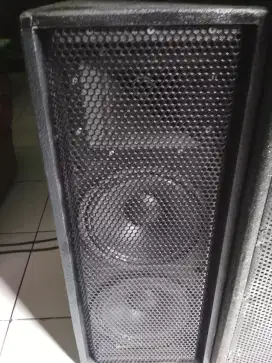 Speaker fabulus 8 dobel+tweeter
