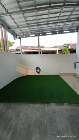 Rumput sintetis murah COD tersedia pemasangan