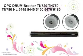 OPC DRUM Brother TN720 TN750 TN780 HL/5445/5440/5450/5470/6180