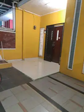 Rumah Murah 2 lt dalam Cluster di Bintara, Bekasi Barat.