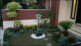 Tukang Taman minimalis