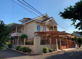 Rumah Hoek Di Taman Pajajaran Bogor Timur